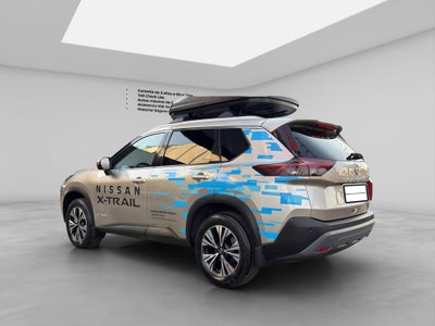 2026 Nissan X-Trail 2.5 Exclusive 2F At