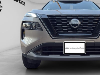 2026 Nissan X-Trail 2.5 Exclusive 2F At
