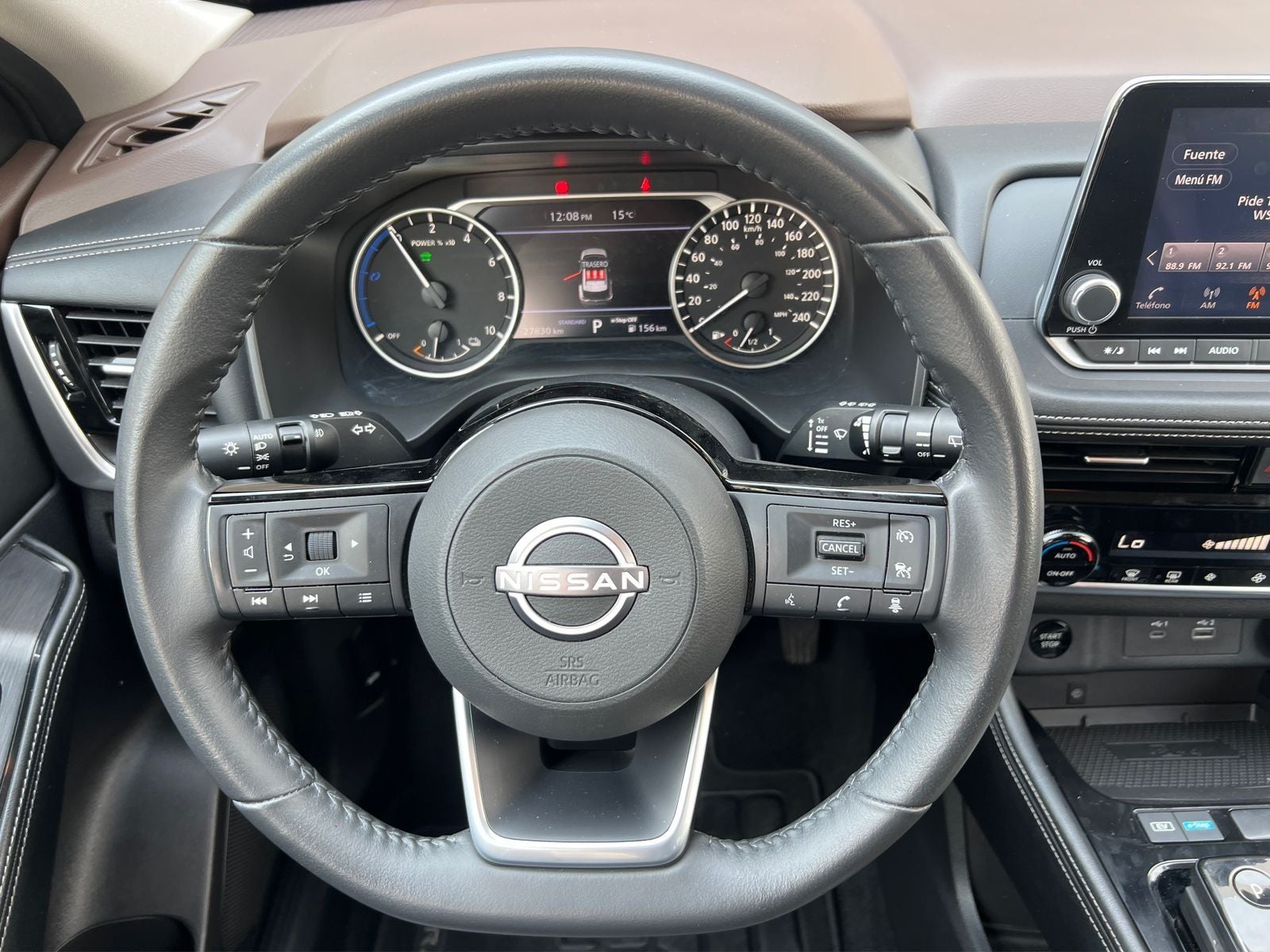 2023 Nissan X-Trail 1.5 E-Power Exclusive At