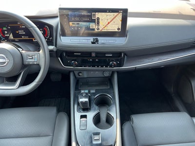 2024 Nissan X-Trail 1.5 E-Power Platinum At