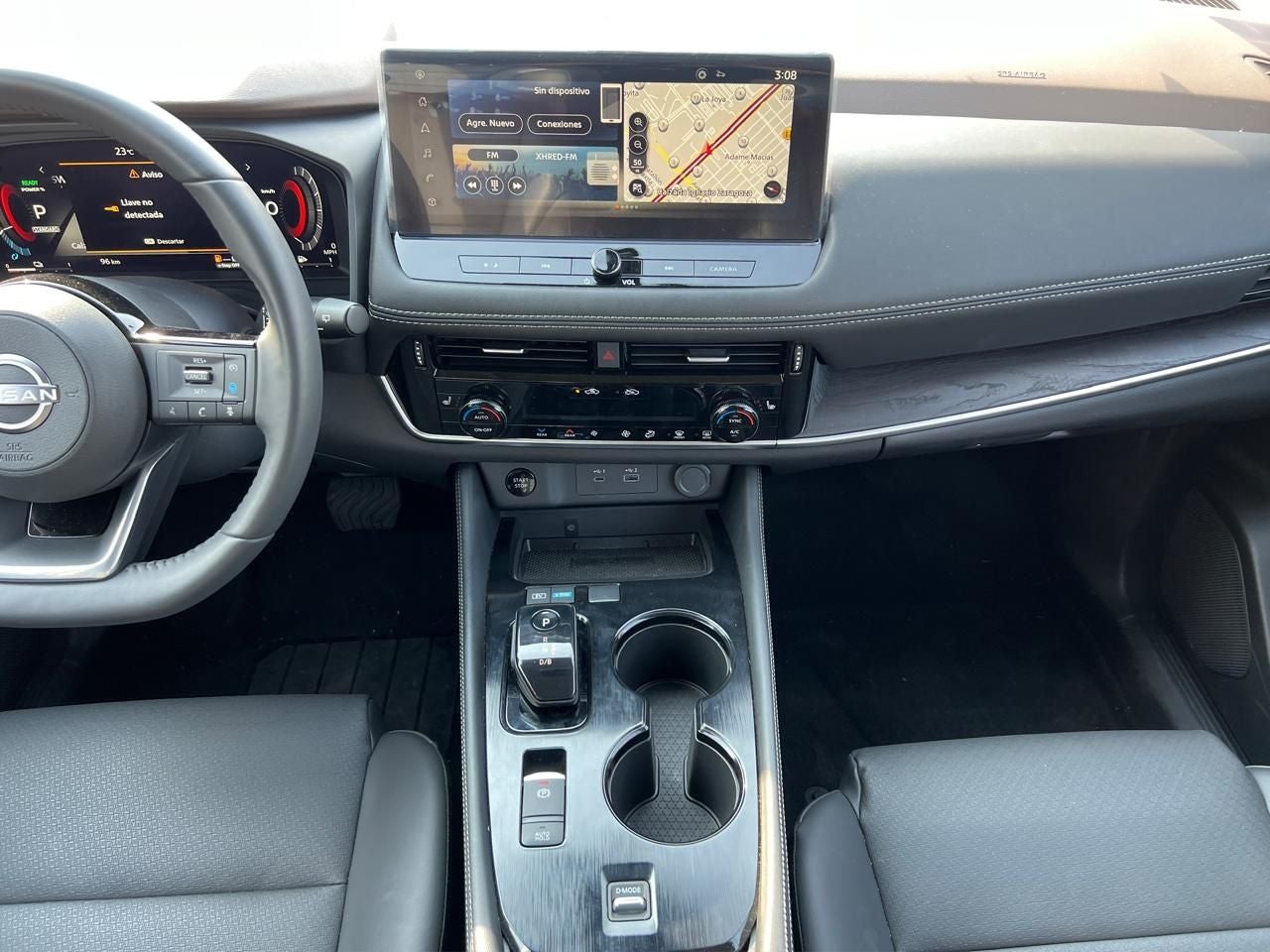 2024 Nissan X-Trail 1.5 E-Power Platinum At