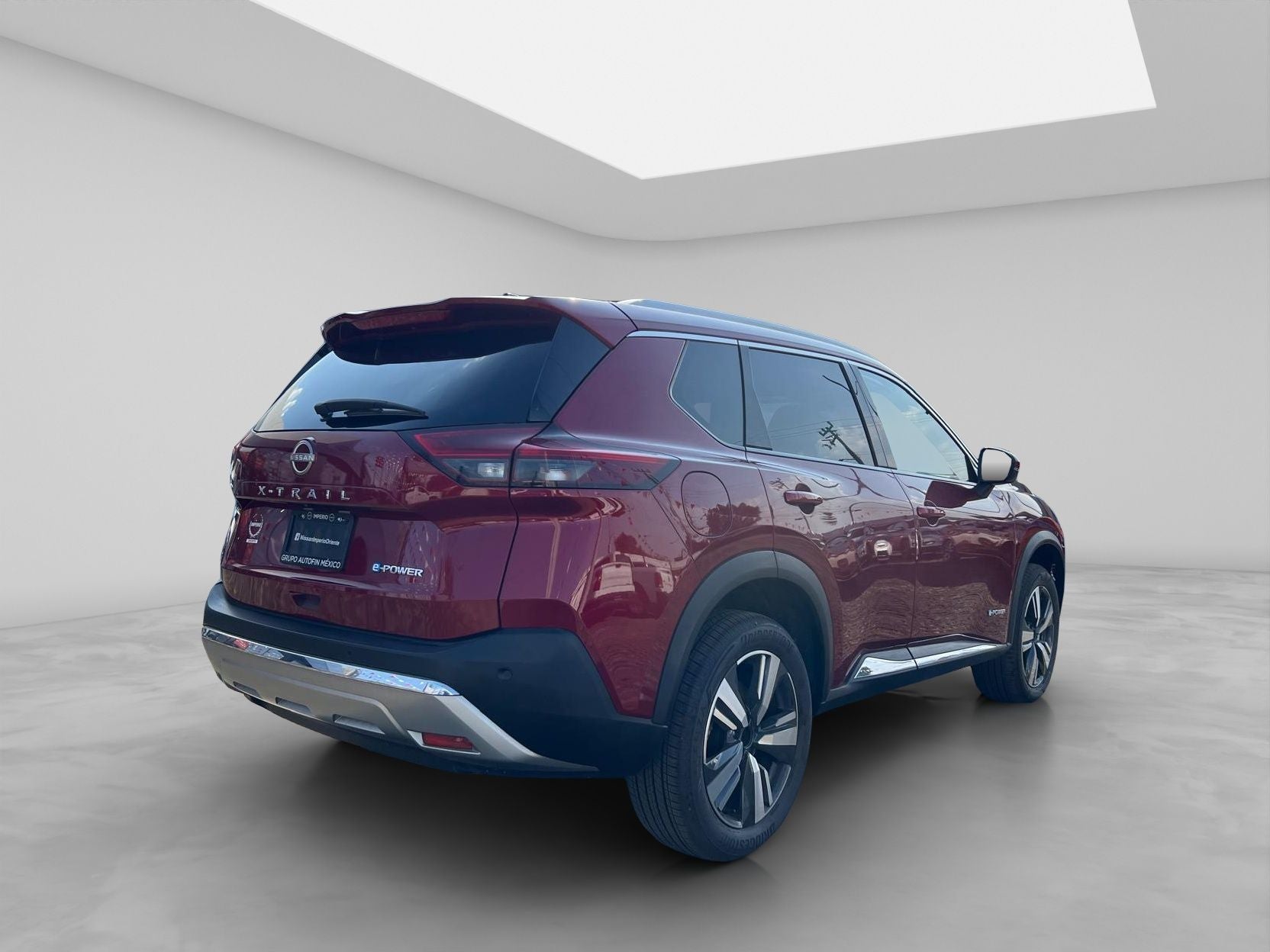 2024 Nissan X-Trail 1.5 E-Power Platinum At