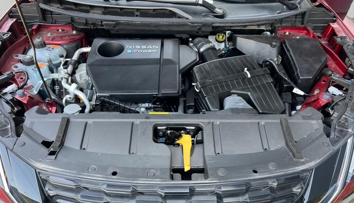 2024 Nissan X-Trail 1.5 E-Power Platinum At