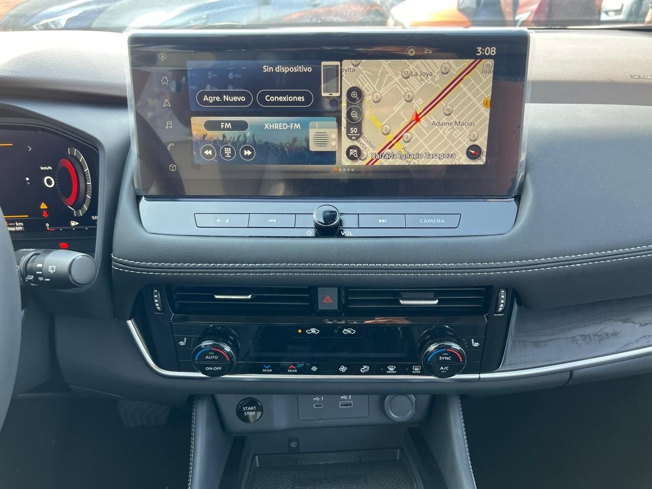 2024 Nissan X-Trail 1.5 E-Power Platinum At