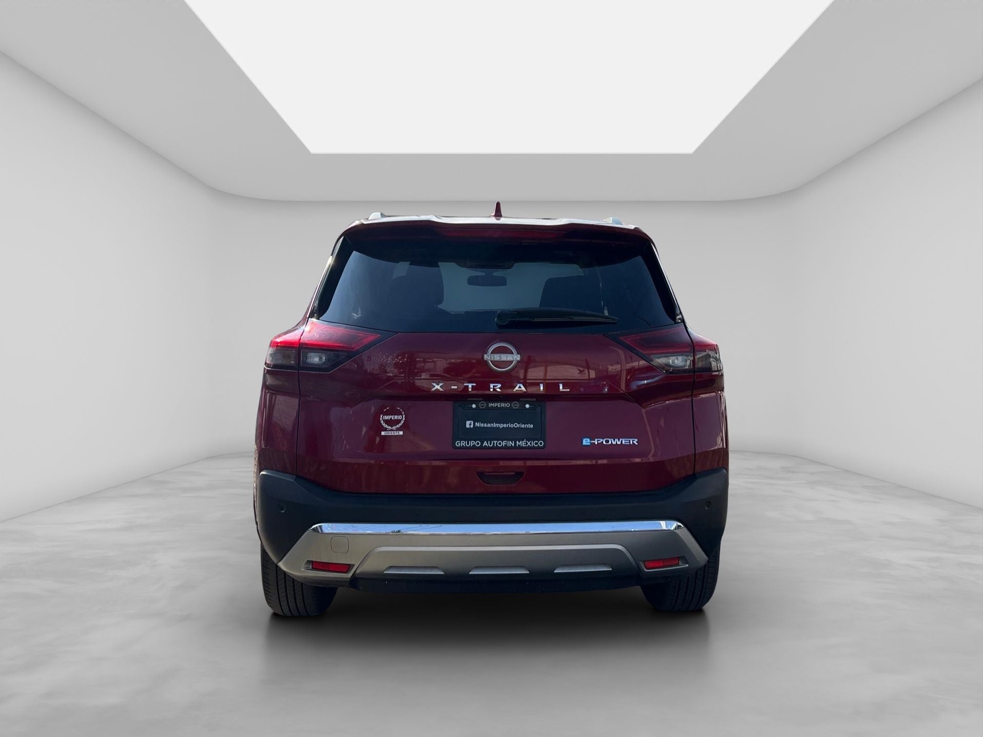 2024 Nissan X-Trail 1.5 E-Power Platinum At