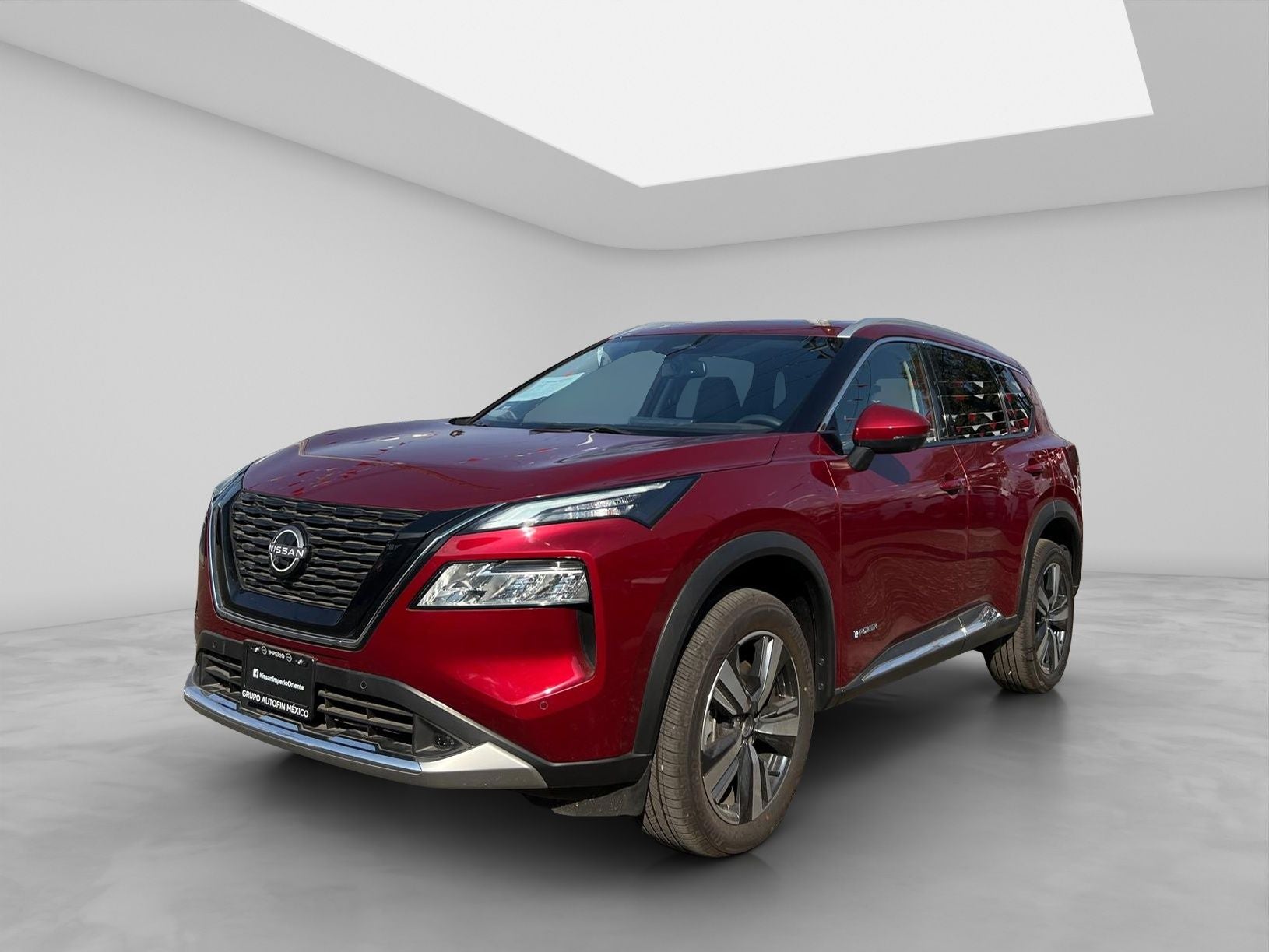 2024 Nissan X-Trail 1.5 E-Power Platinum At