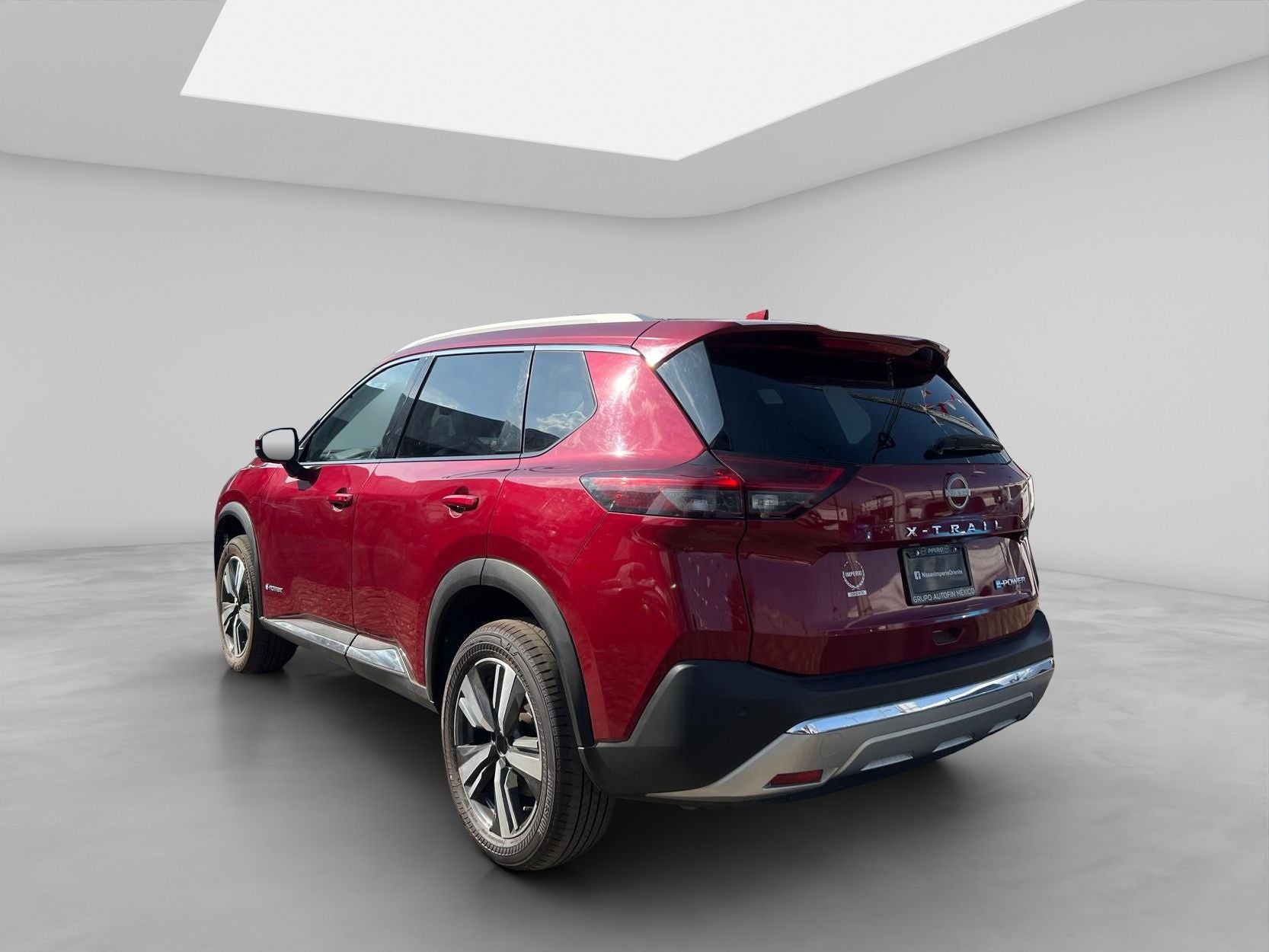 2024 Nissan X-Trail 1.5 E-Power Platinum At