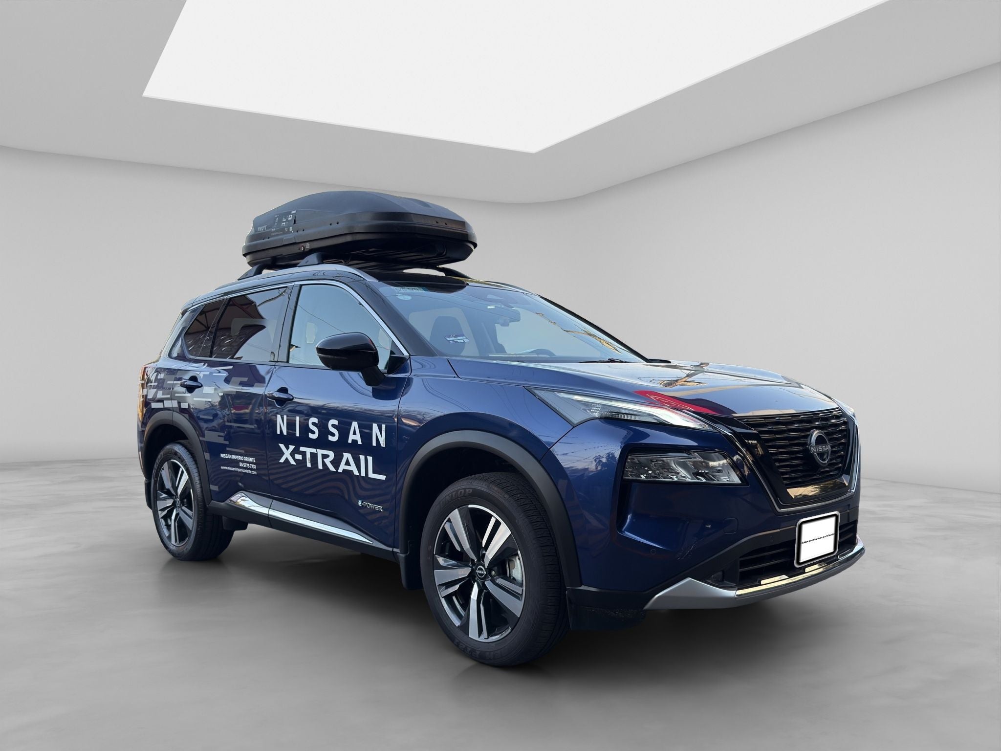 2025 Nissan X-Trail 1.5 E-Power Platinum At