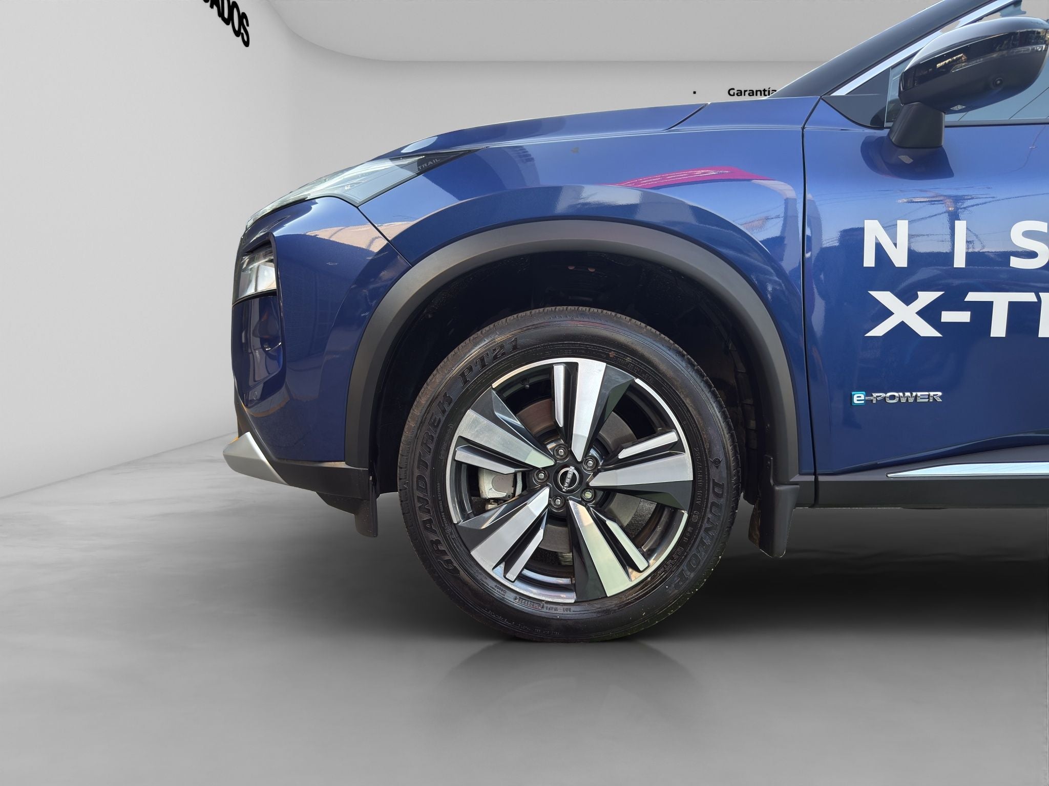 2025 Nissan X-Trail 1.5 E-Power Platinum At