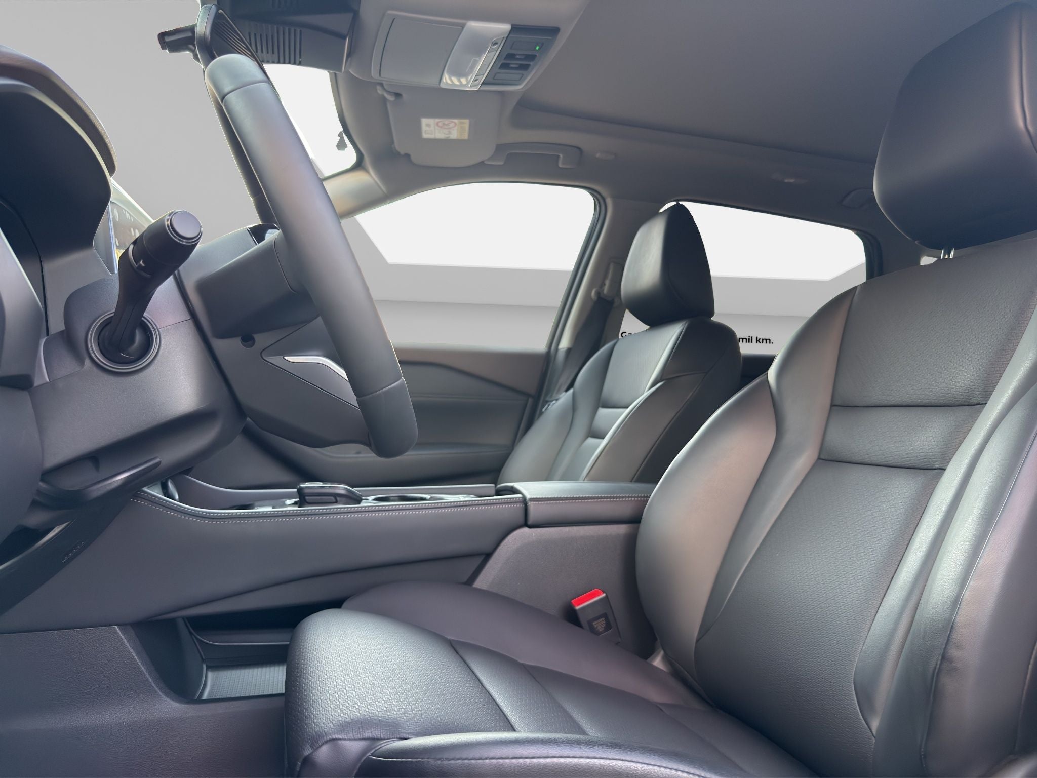 2025 Nissan X-Trail 1.5 E-Power Platinum At