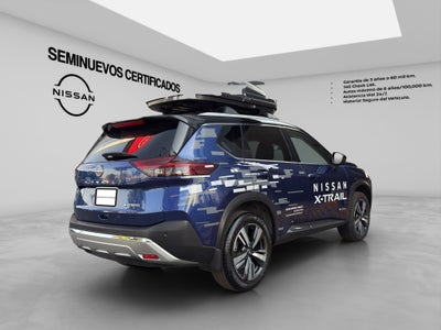 2025 Nissan X-Trail 1.5 E-Power Platinum At