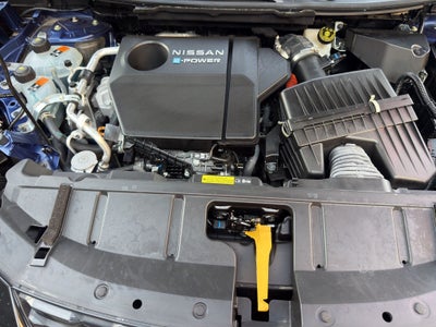 2025 Nissan X-Trail 1.5 E-Power Platinum At