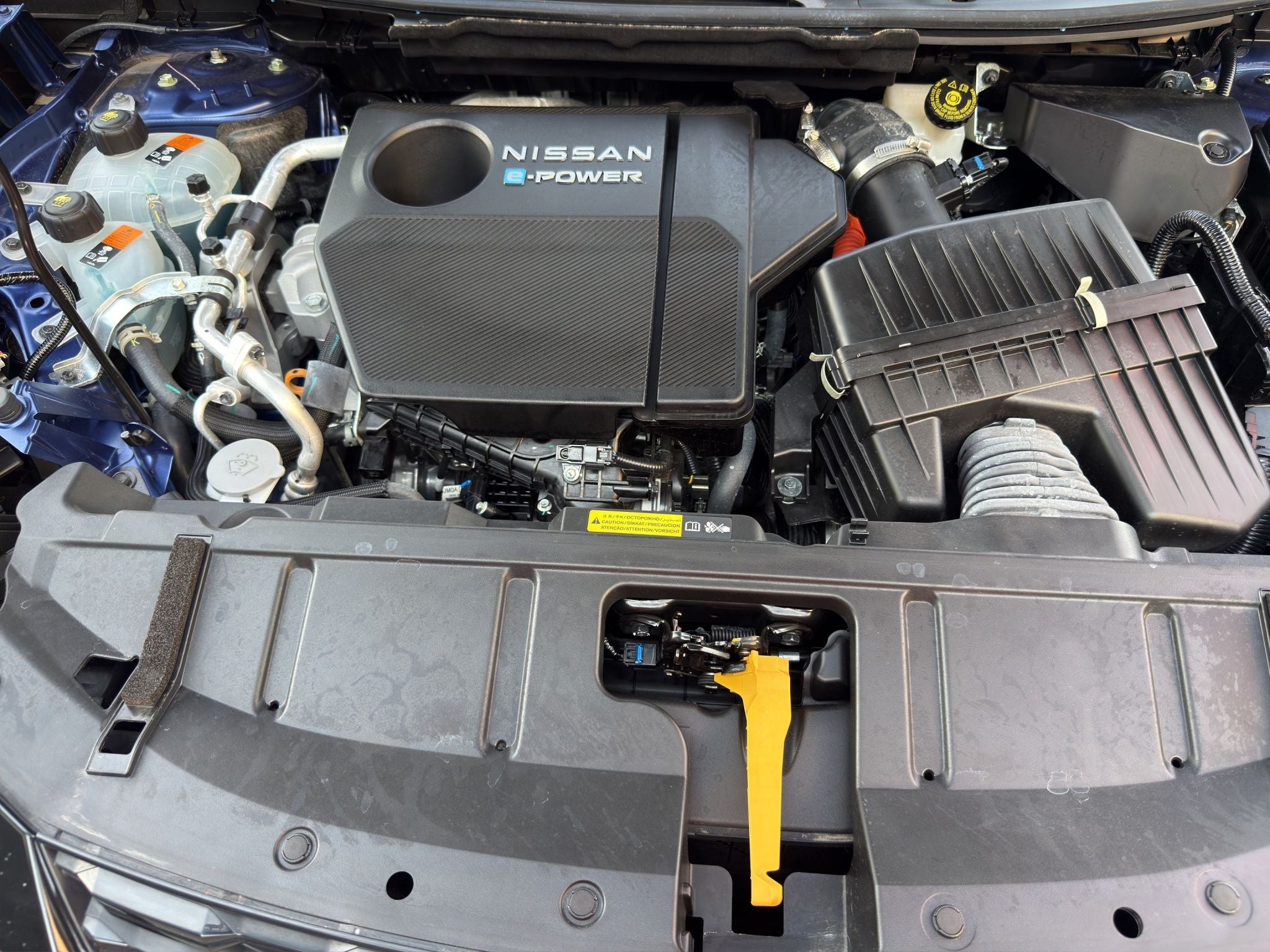 2025 Nissan X-Trail 1.5 E-Power Platinum At