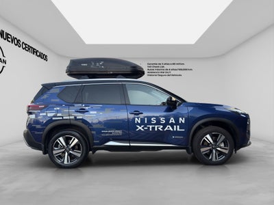 2025 Nissan X-Trail 1.5 E-Power Platinum At