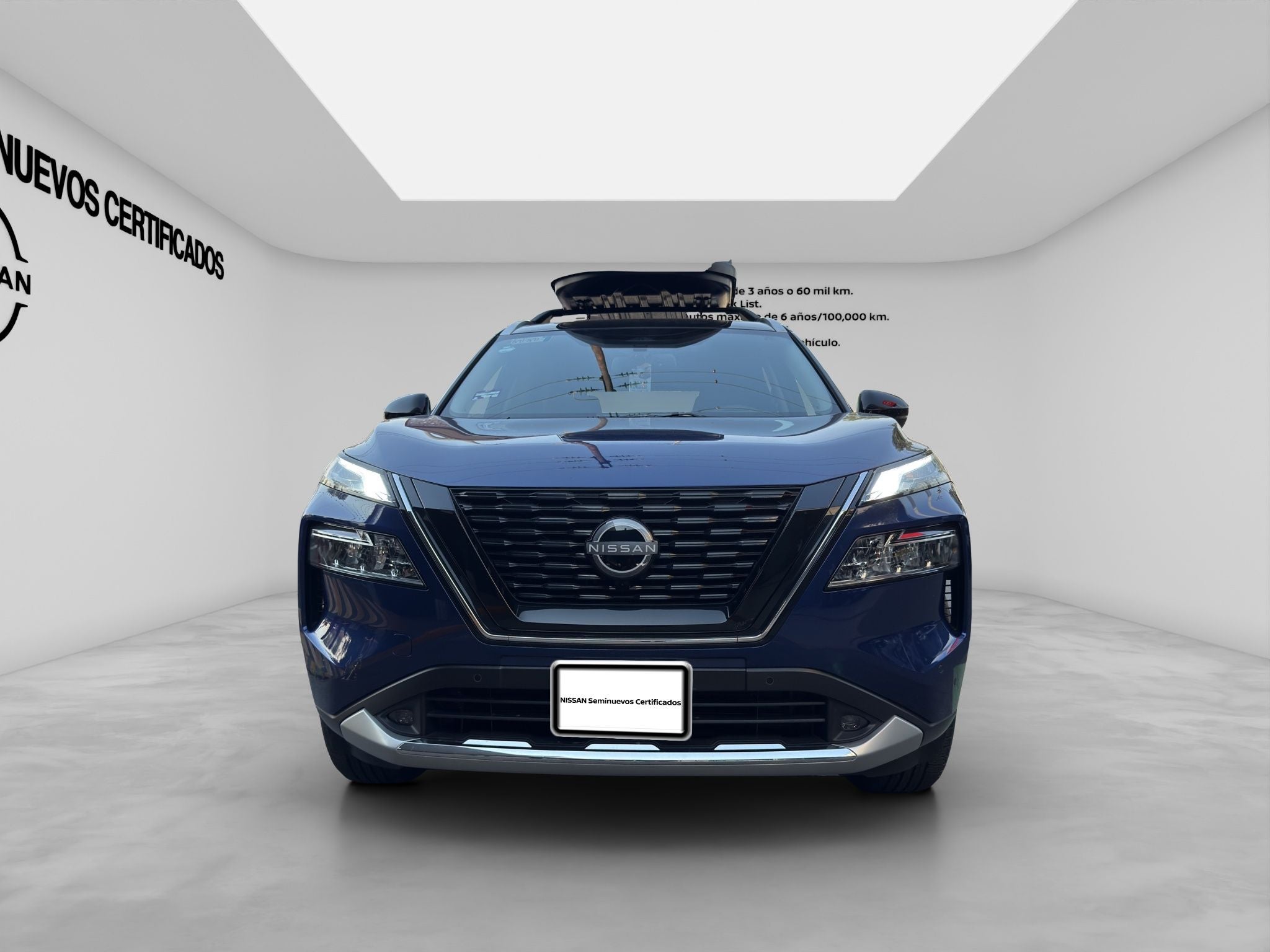 2025 Nissan X-Trail 1.5 E-Power Platinum At