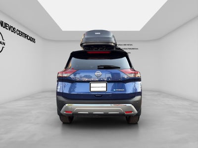 2025 Nissan X-Trail 1.5 E-Power Platinum At