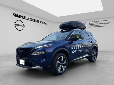 2025 Nissan X-Trail 1.5 E-Power Platinum At