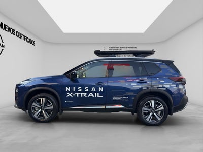 2025 Nissan X-Trail 1.5 E-Power Platinum At