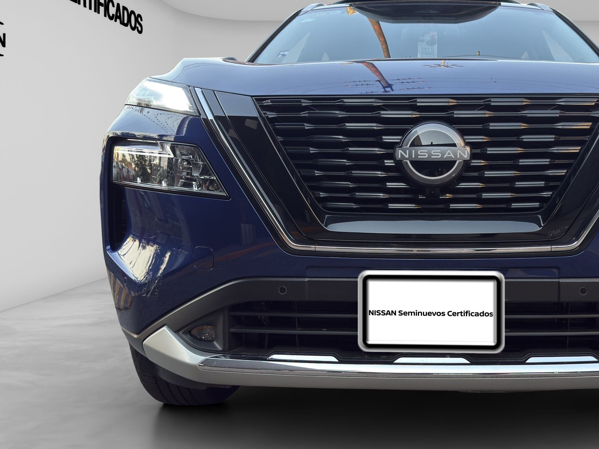 2025 Nissan X-Trail 1.5 E-Power Platinum At