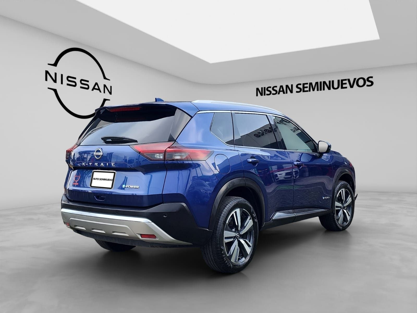 2024 Nissan X-Trail 1.5 E-Power Exclusive At