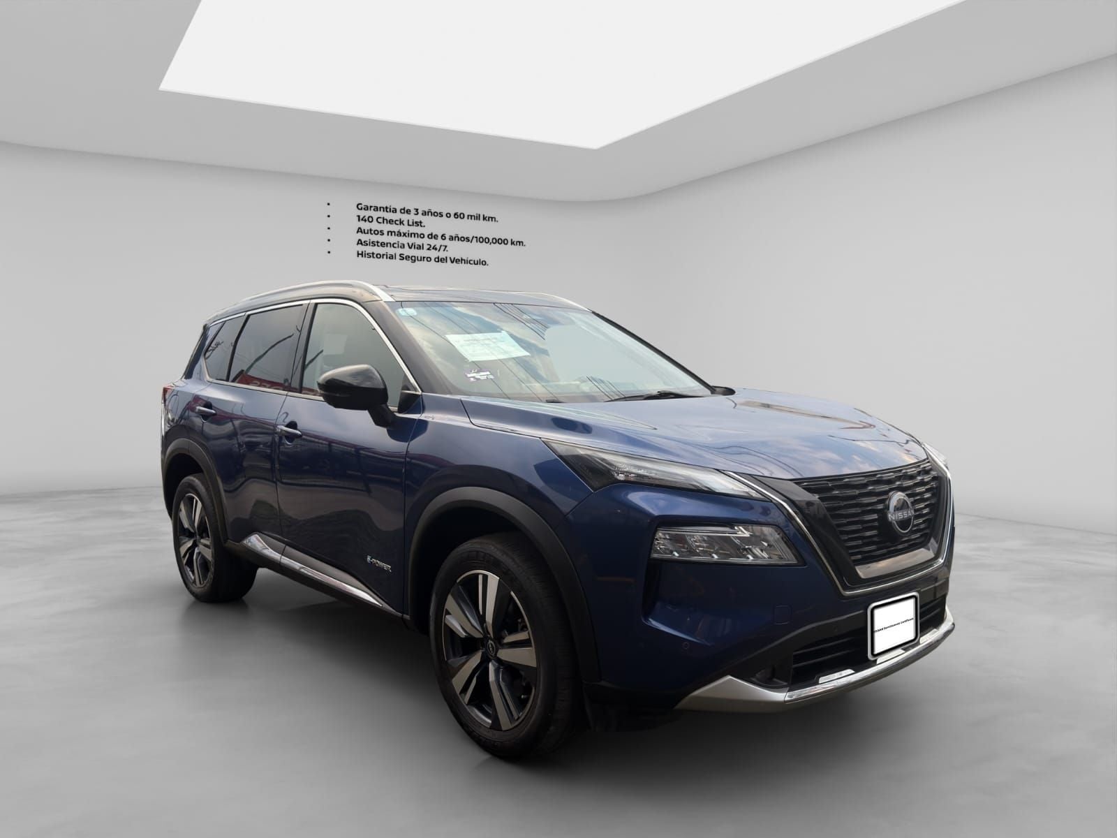 2024 Nissan X-Trail 1.5 E-Power Platinum At