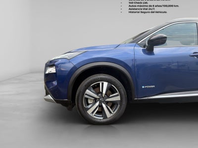 2024 Nissan X-Trail 1.5 E-Power Platinum At