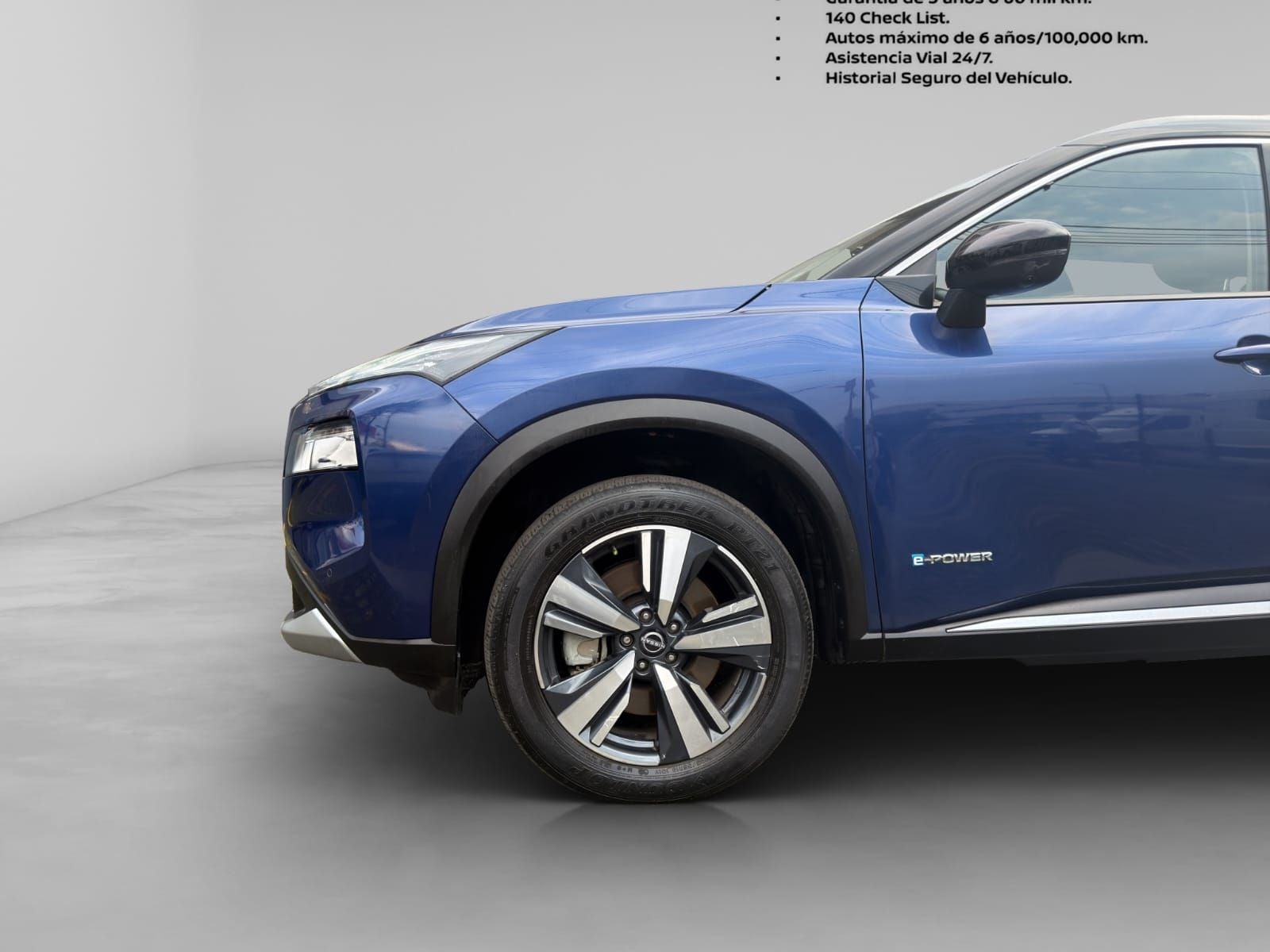 2024 Nissan X-Trail 1.5 E-Power Platinum At