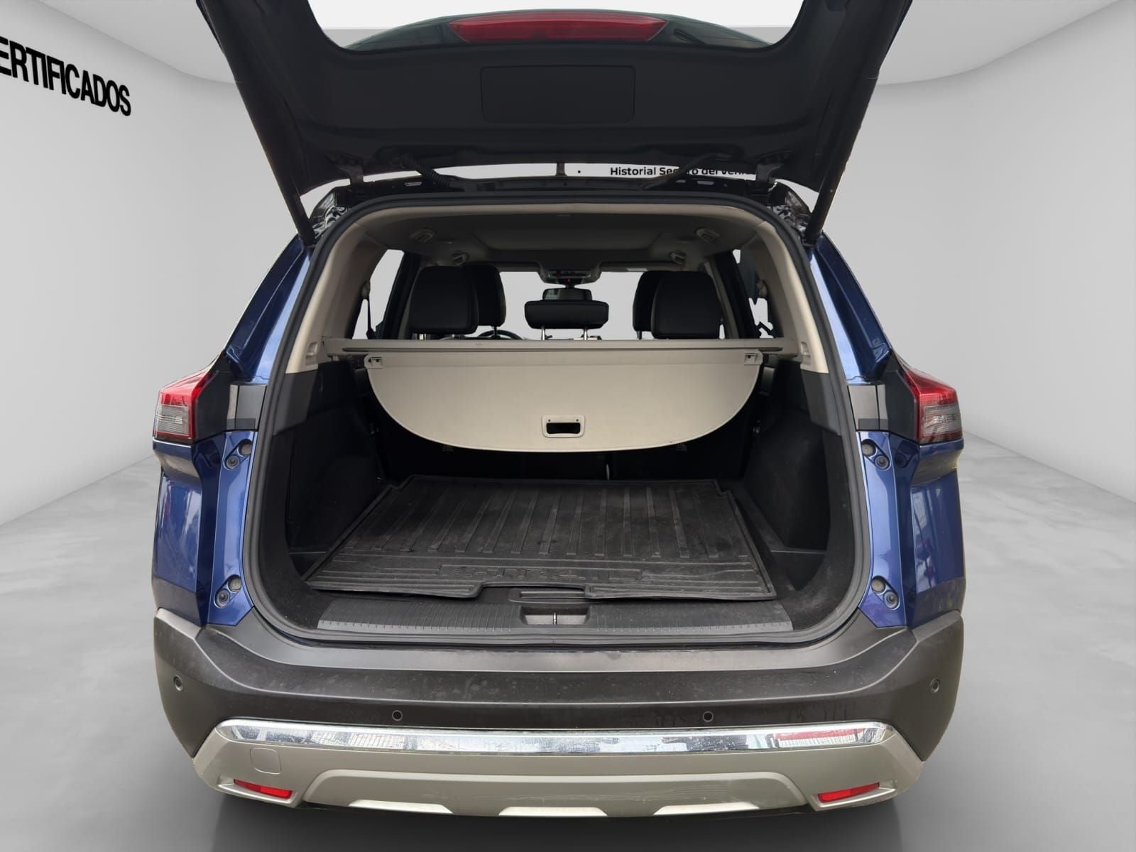 2024 Nissan X-Trail 1.5 E-Power Platinum At