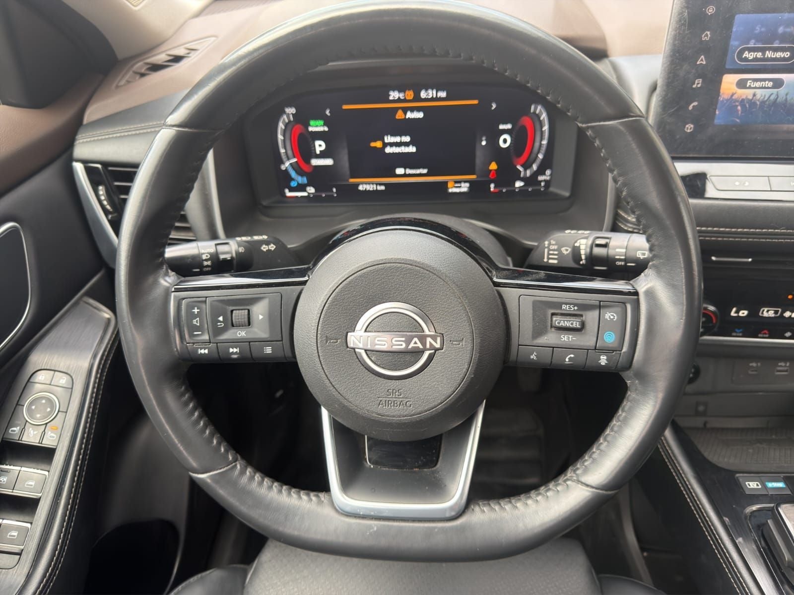 2024 Nissan X-Trail 1.5 E-Power Platinum At