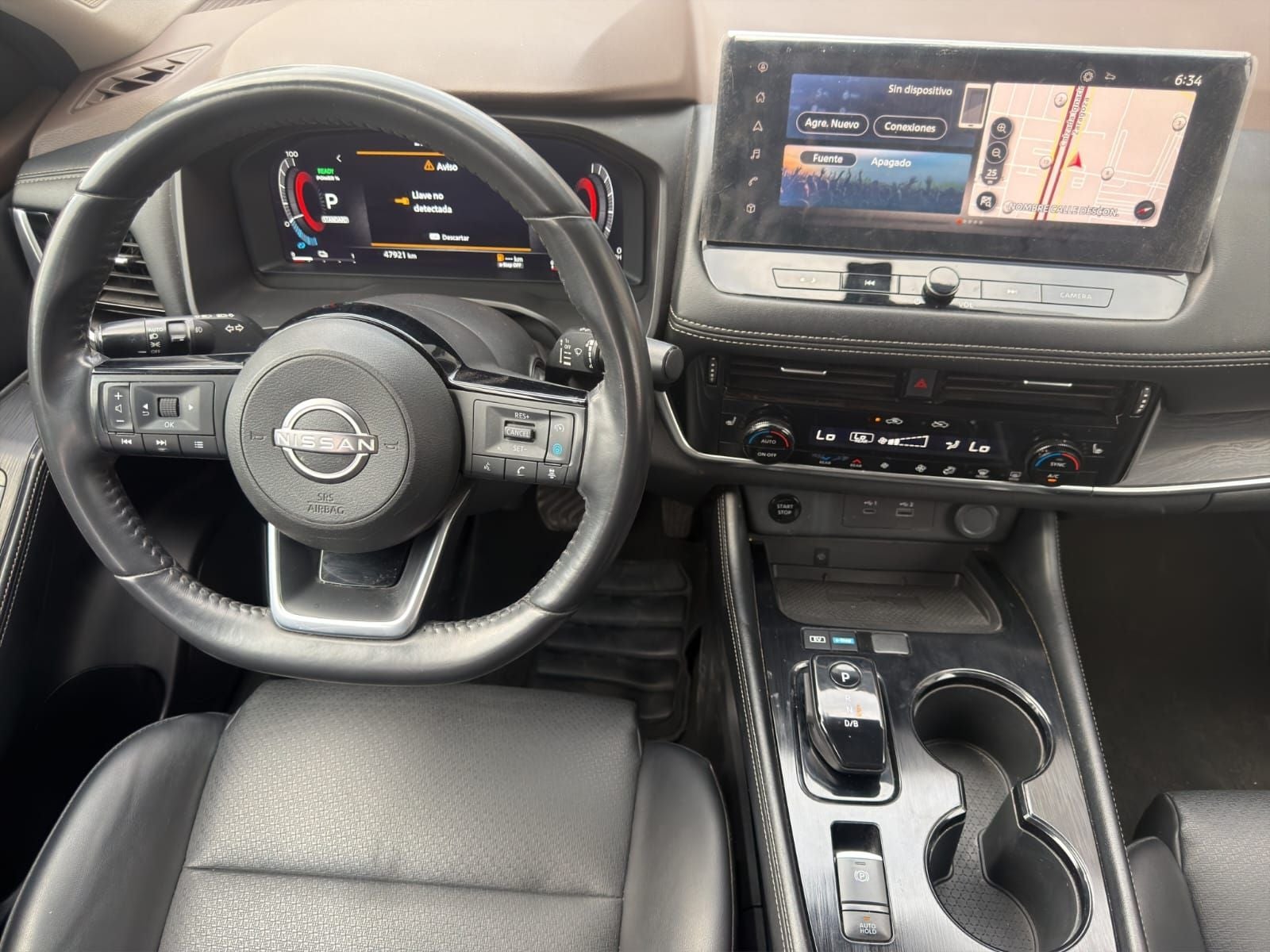 2024 Nissan X-Trail 1.5 E-Power Platinum At