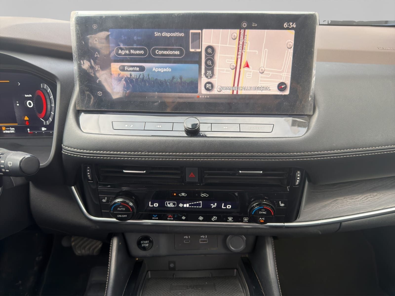 2024 Nissan X-Trail 1.5 E-Power Platinum At