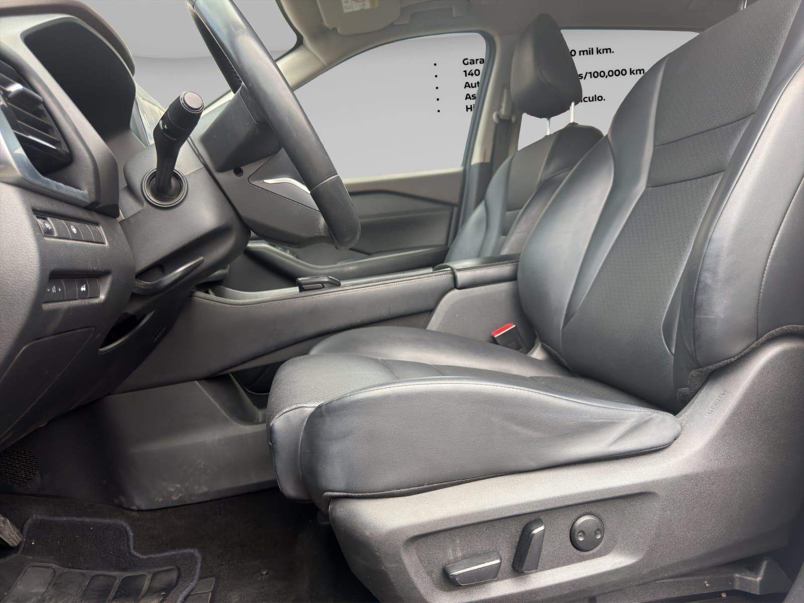 2024 Nissan X-Trail 1.5 E-Power Platinum At
