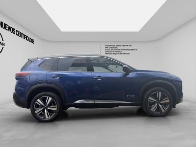 2024 Nissan X-Trail 1.5 E-Power Platinum At