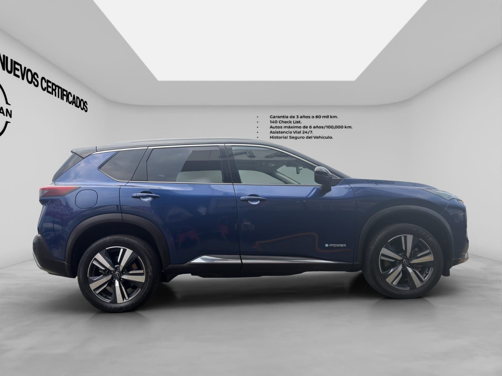 2024 Nissan X-Trail 1.5 E-Power Platinum At