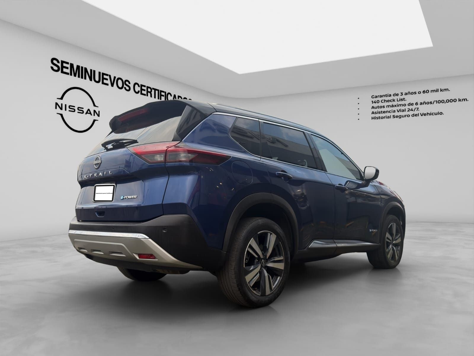 2024 Nissan X-Trail 1.5 E-Power Platinum At