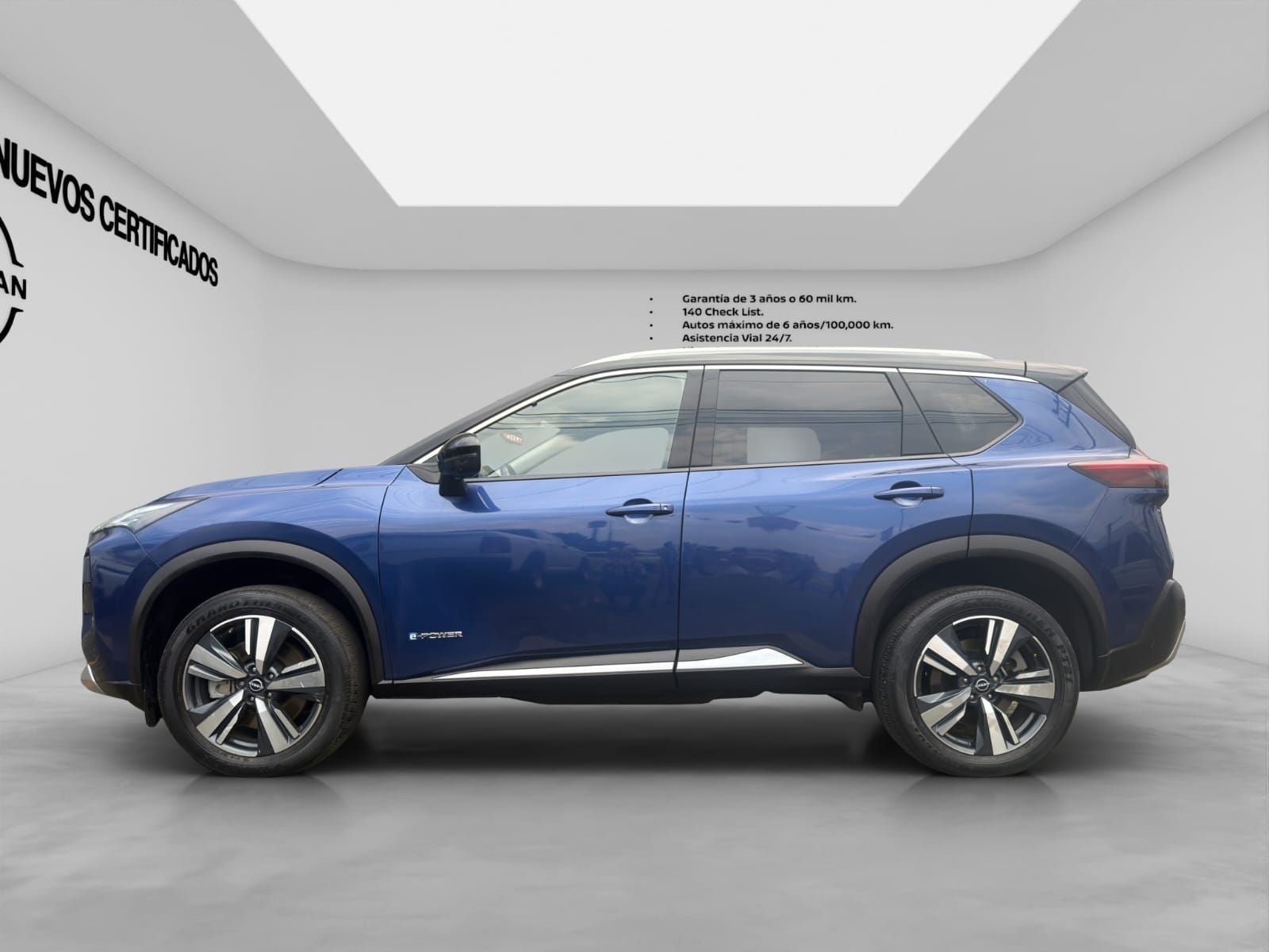 2024 Nissan X-Trail 1.5 E-Power Platinum At