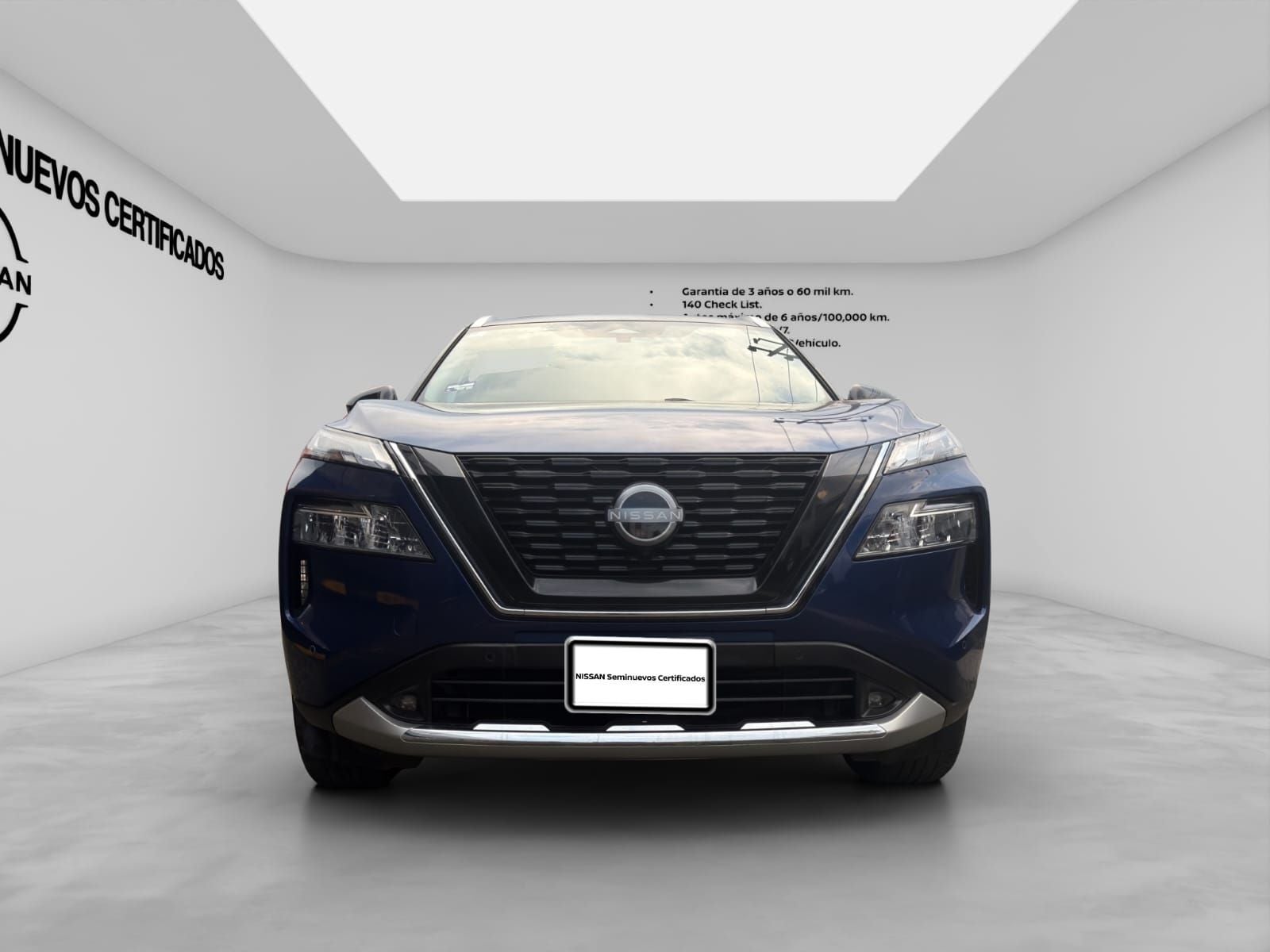 2024 Nissan X-Trail 1.5 E-Power Platinum At