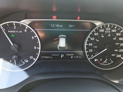 2025 Nissan X-Trail 1.5 E-Power Exclusive At