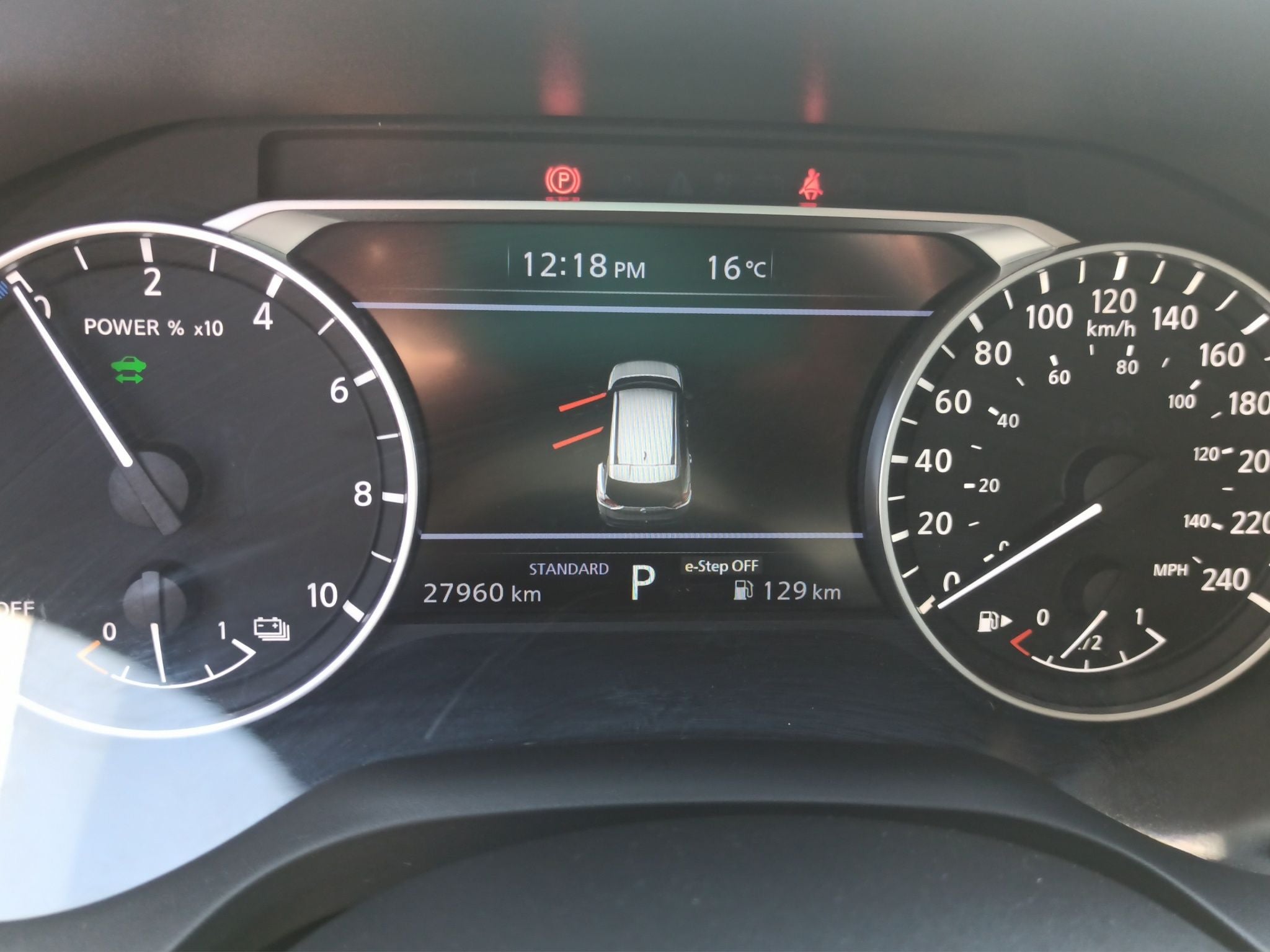 2025 Nissan X-Trail 1.5 E-Power Exclusive At