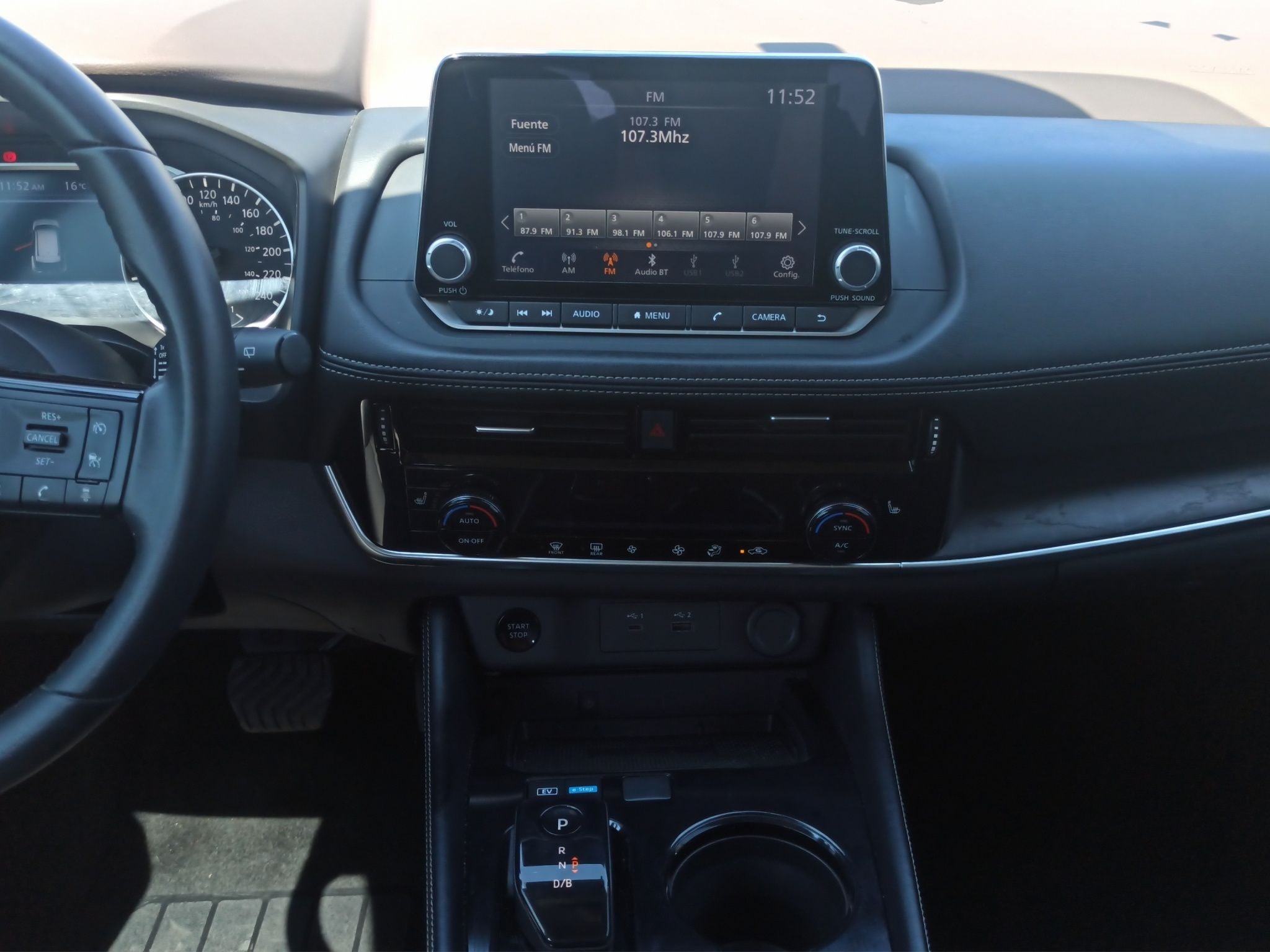 2025 Nissan X-Trail 1.5 E-Power Exclusive At