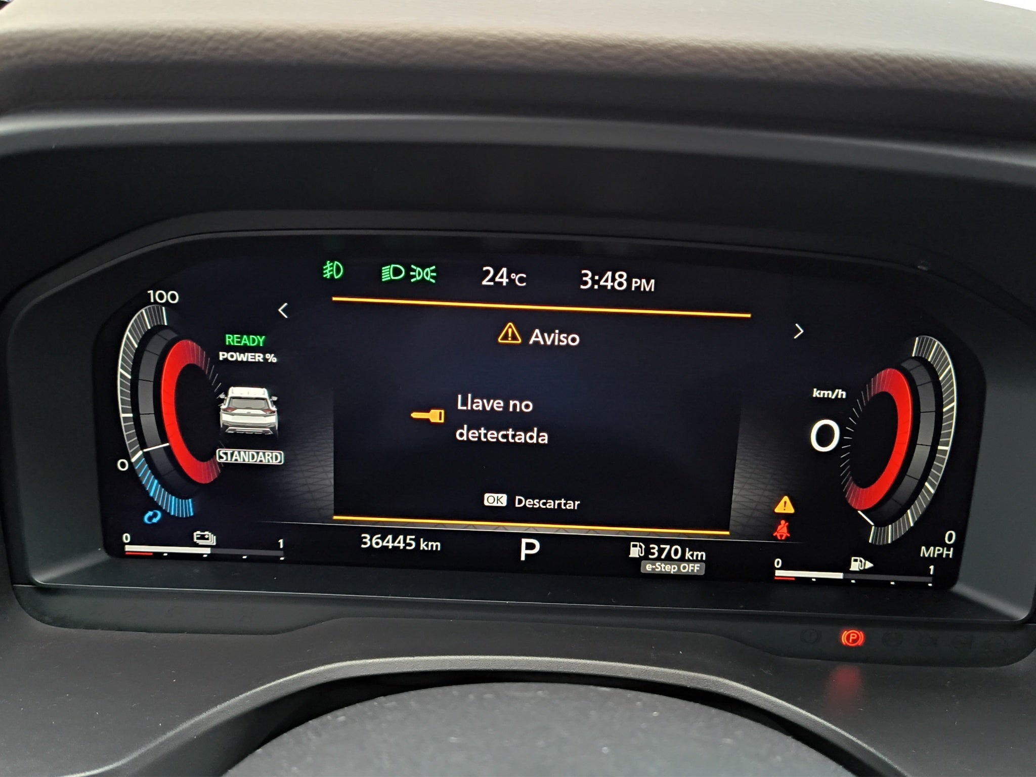 2023 Nissan X-Trail 1.5 E-Power Platinum At