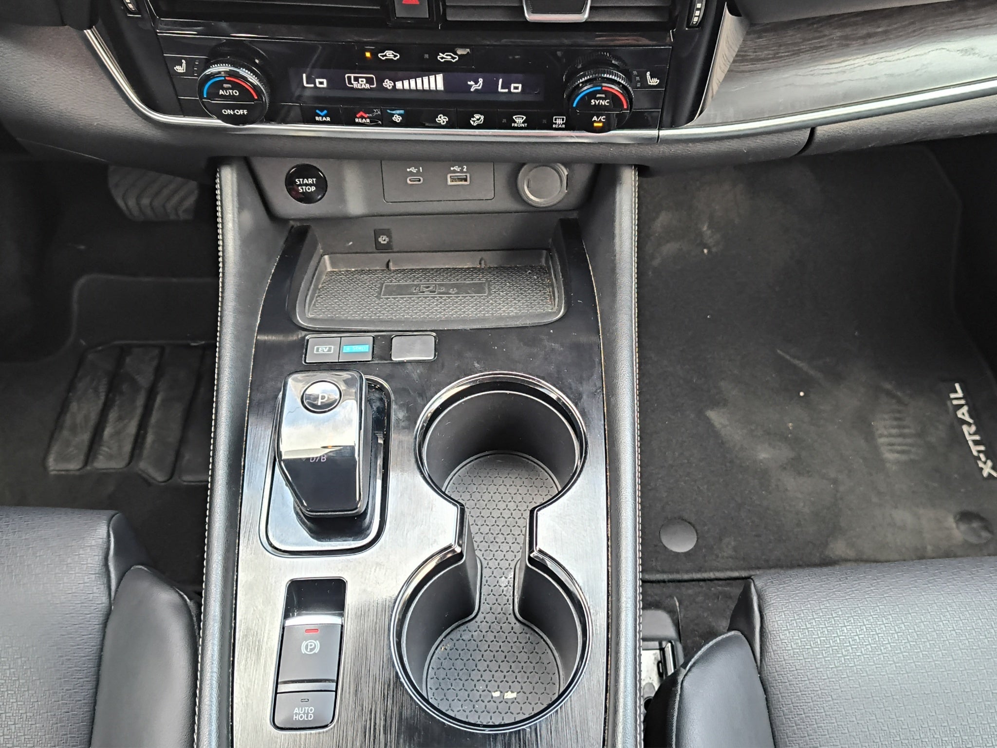 2023 Nissan X-Trail 1.5 E-Power Platinum At