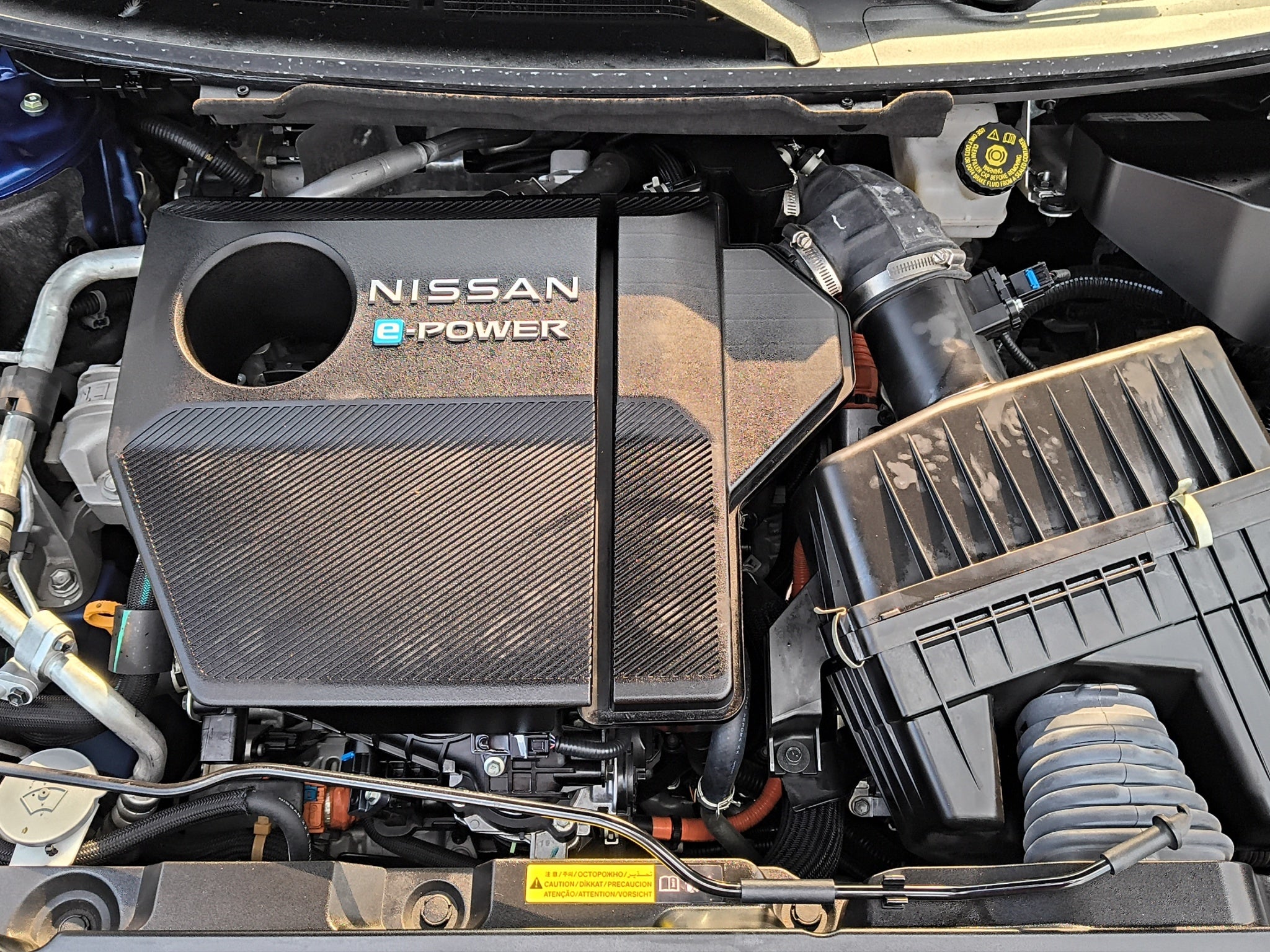 2023 Nissan X-Trail 1.5 E-Power Platinum At