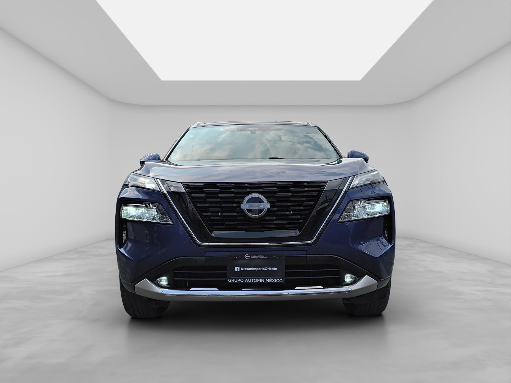 2023 Nissan X-Trail 1.5 E-Power Platinum At