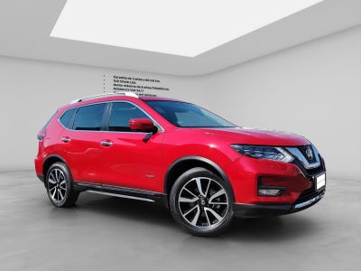 2022 Nissan X-Trail 2.0 Exclusive Hibrido At