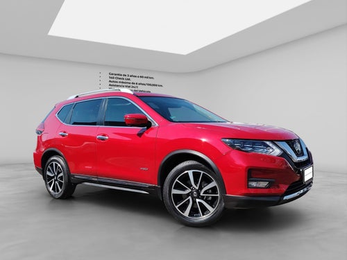 2022 Nissan X-Trail 2.0 Exclusive Hibrido At