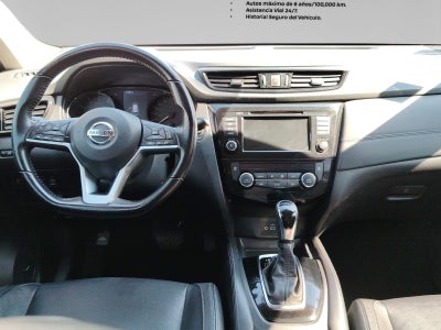 2022 Nissan X-Trail 2.0 Exclusive Hibrido At