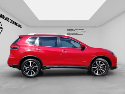 2022 Nissan X-Trail 2.0 Exclusive Hibrido At