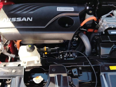 2022 Nissan X-Trail 2.0 Exclusive Hibrido At