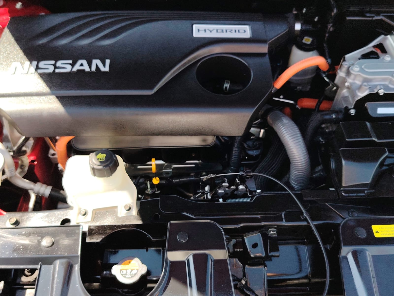 2022 Nissan X-Trail 2.0 Exclusive Hibrido At